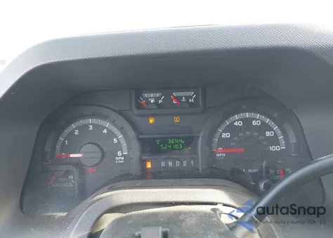 2011 Ford E-250 Commercial z USA, uszkodzony, nr VIN 1FTNE2EL5BDB28798